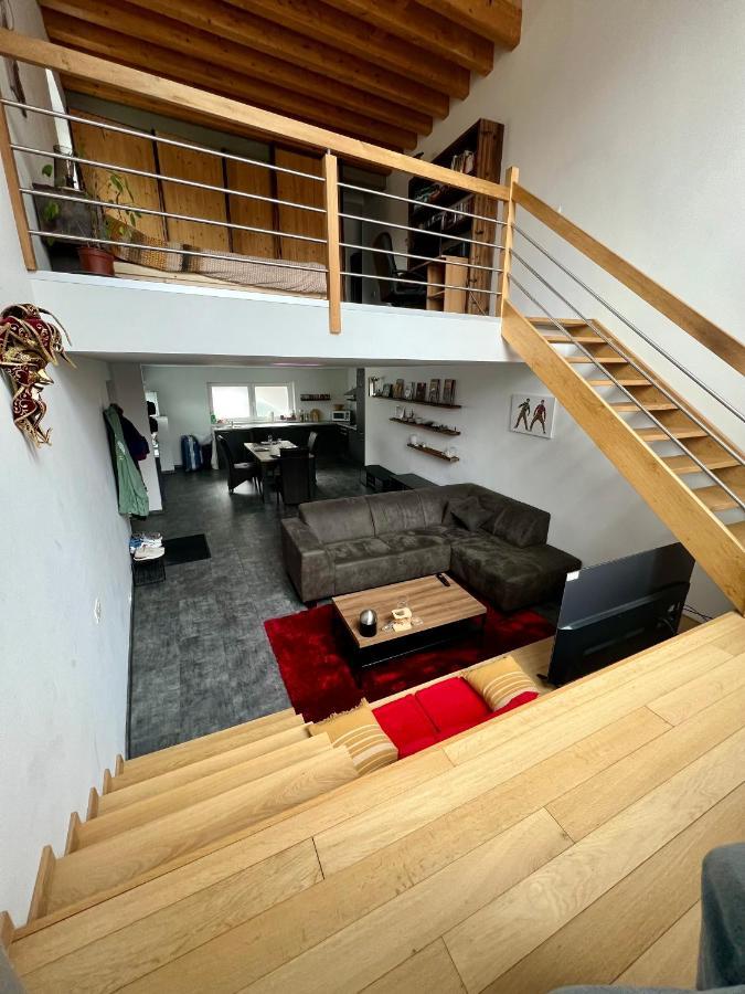 Capstay La Louvière Dış mekan fotoğraf