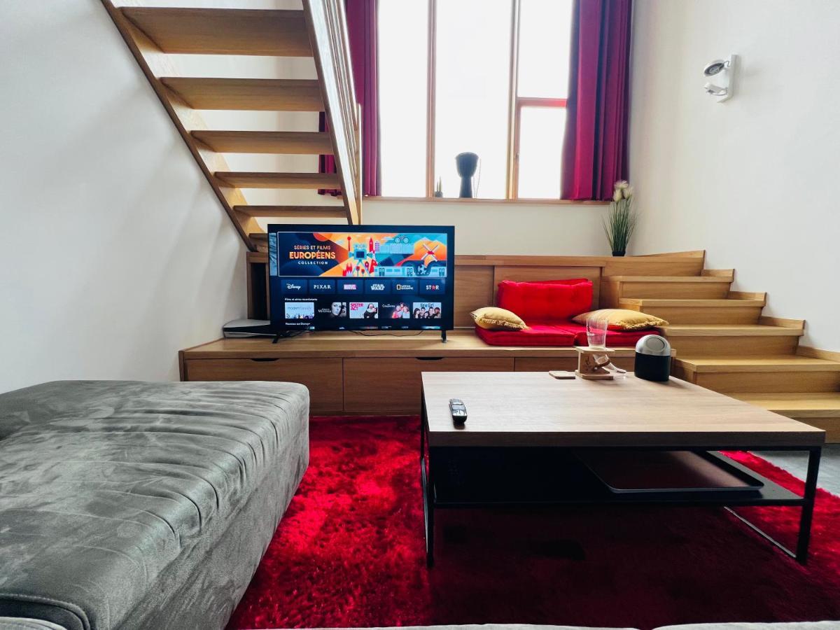Capstay La Louvière Dış mekan fotoğraf