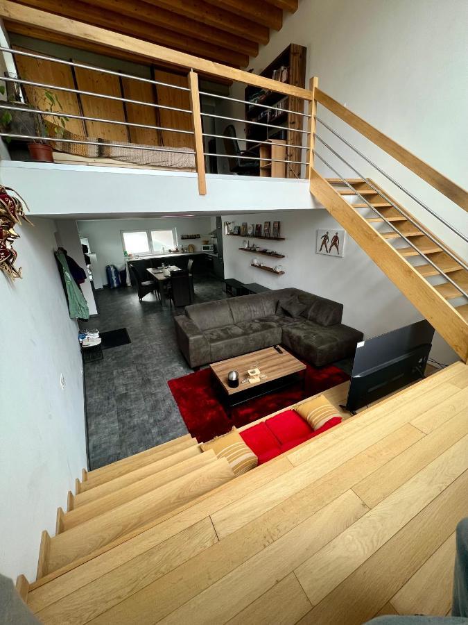 Capstay La Louvière Dış mekan fotoğraf