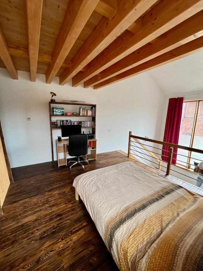 Capstay La Louvière Dış mekan fotoğraf