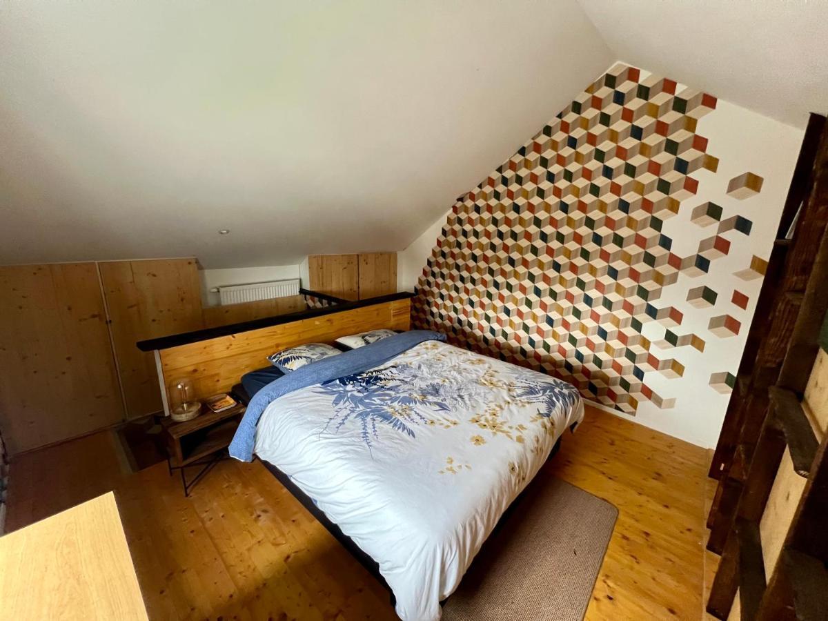 Capstay La Louvière Dış mekan fotoğraf